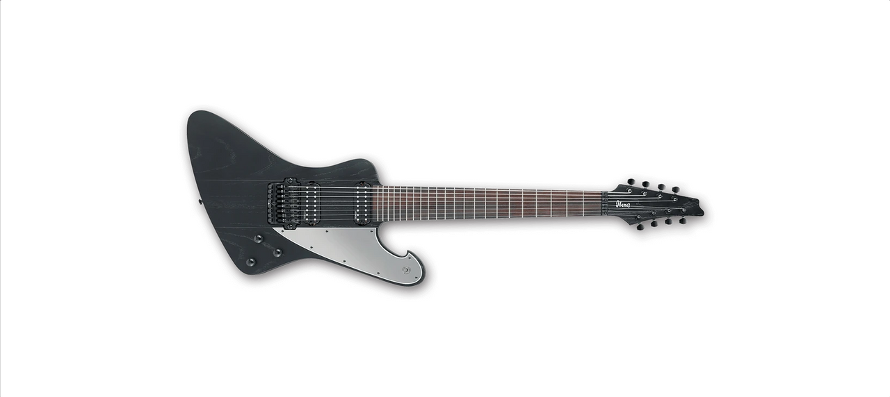 Ibanez FTM33WK Fredrik Thordendal Signature 8str Electric Guitar w