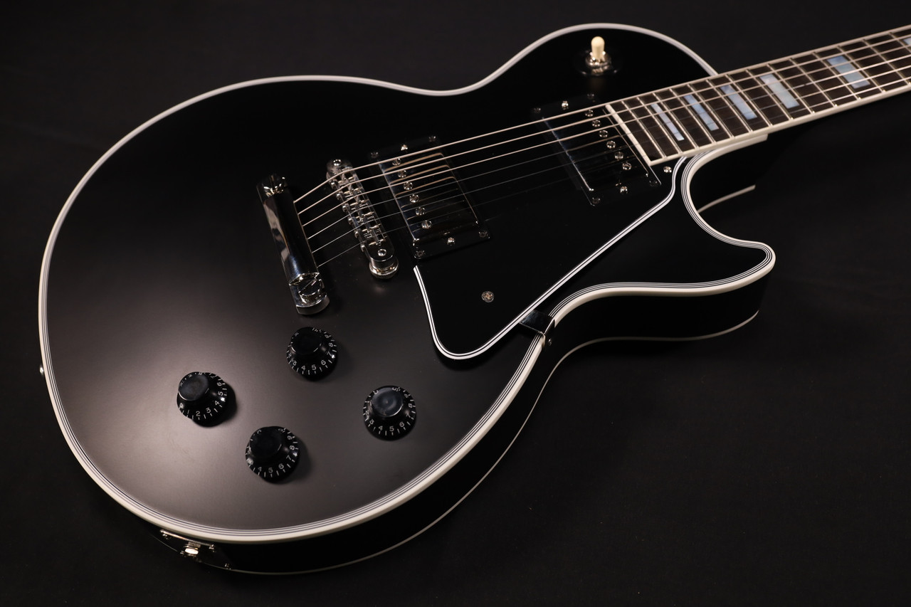 ギター Gibson CS LesPaul Custom Les Paul 【中古】 エレキギター Gibson Custom Shop Collection