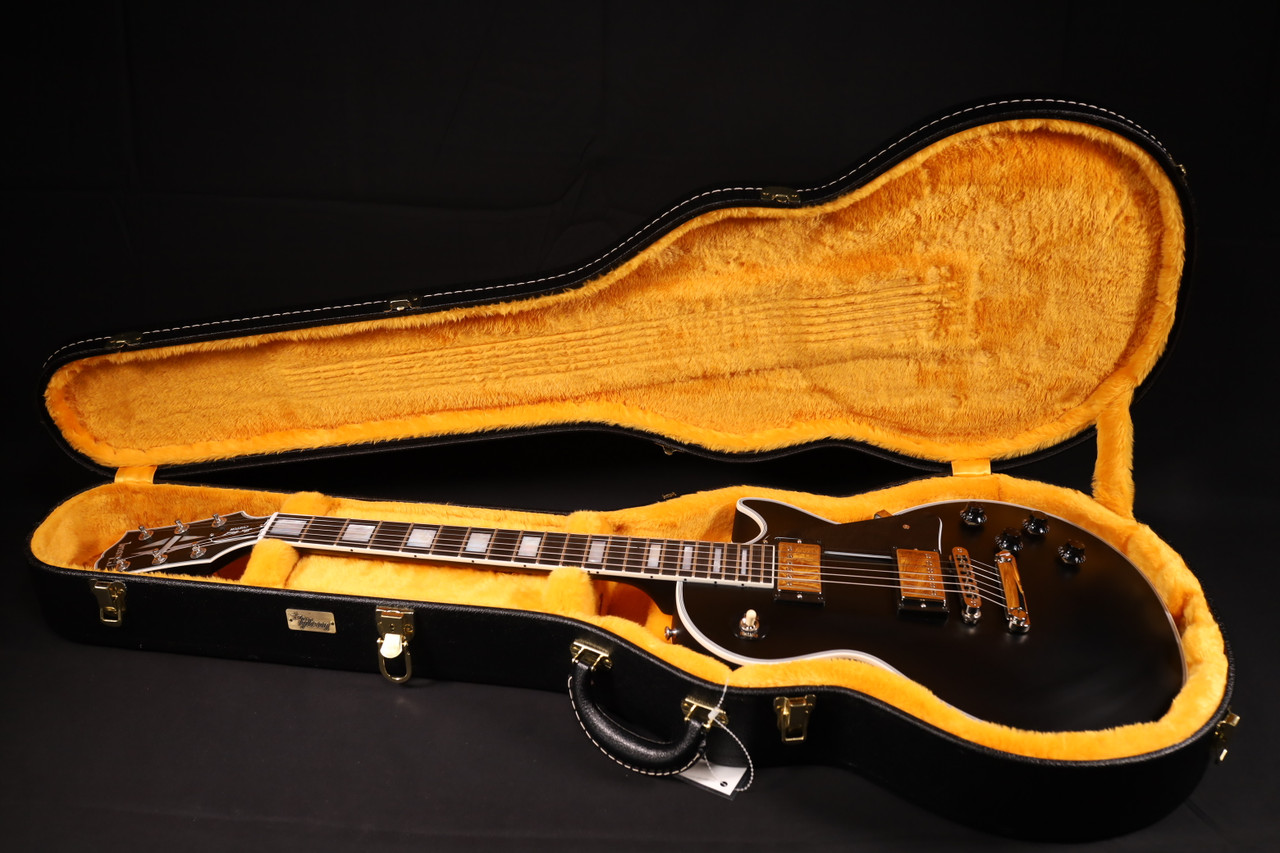 ギター Gibson CS LesPaul Custom 1_Full_Straight_Front_NA-