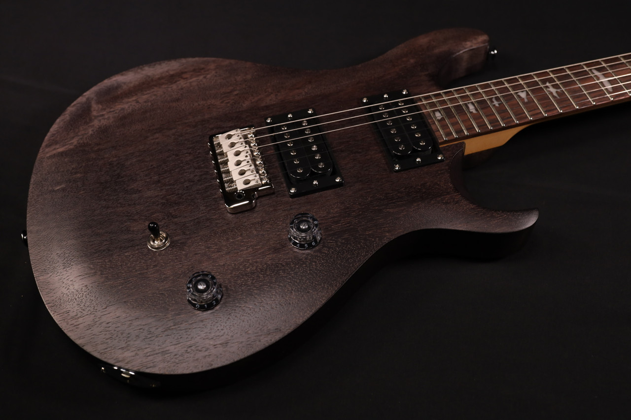 PRS SE CE24 Standard Satin Charcoal with Gigbag 313 - Liberty Music