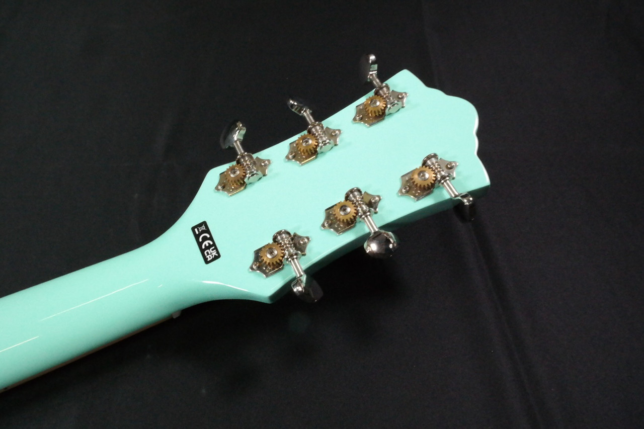 Guild Starfire I SC with Guild Vibrato Tailpiece Semi-Hollow