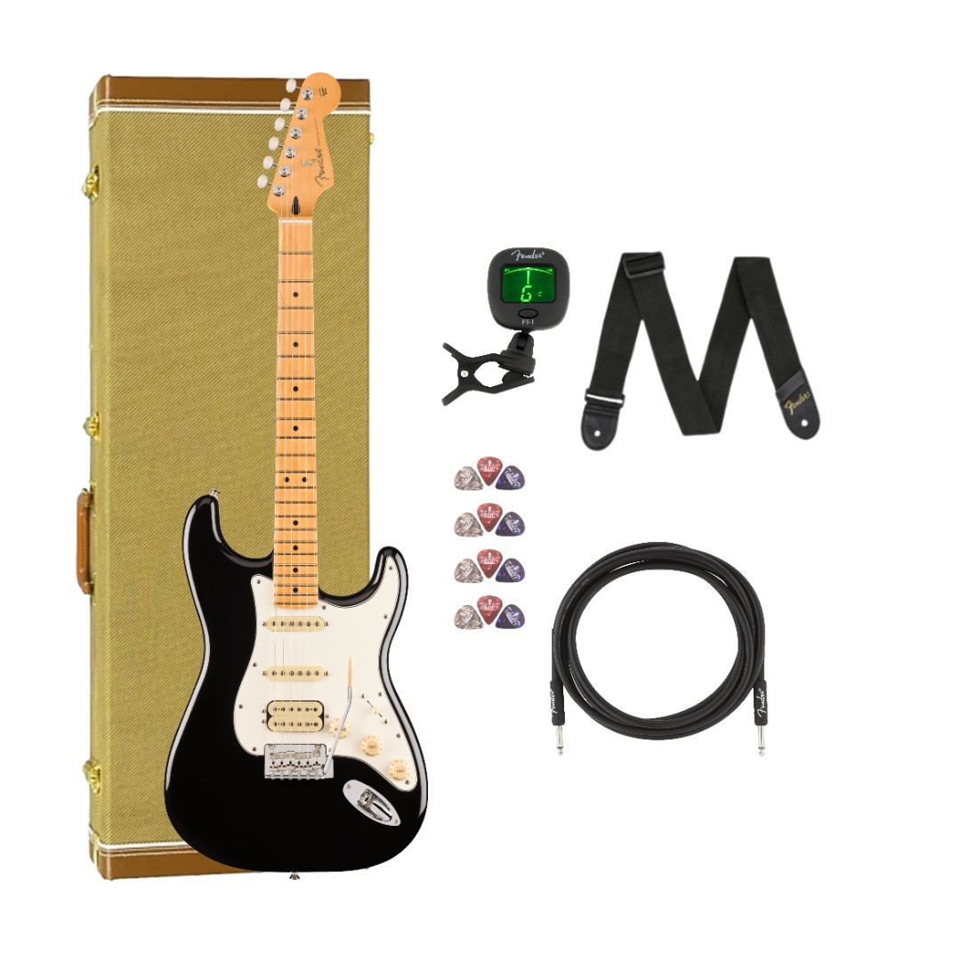 FENDER Player Stratocaster ハードケース付き