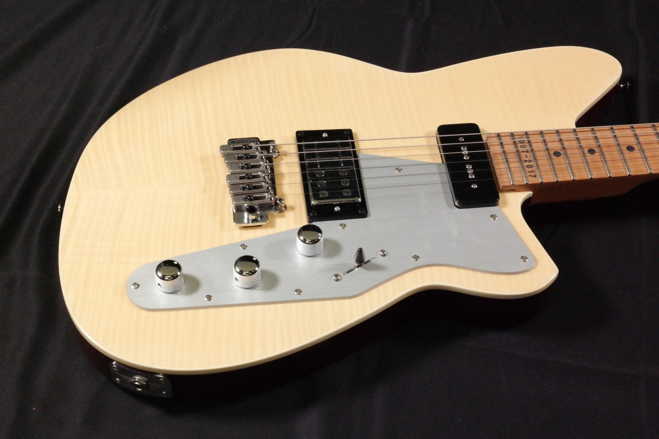 Reverend Double Agent W Natural 20th Anniversary - Used - 084
