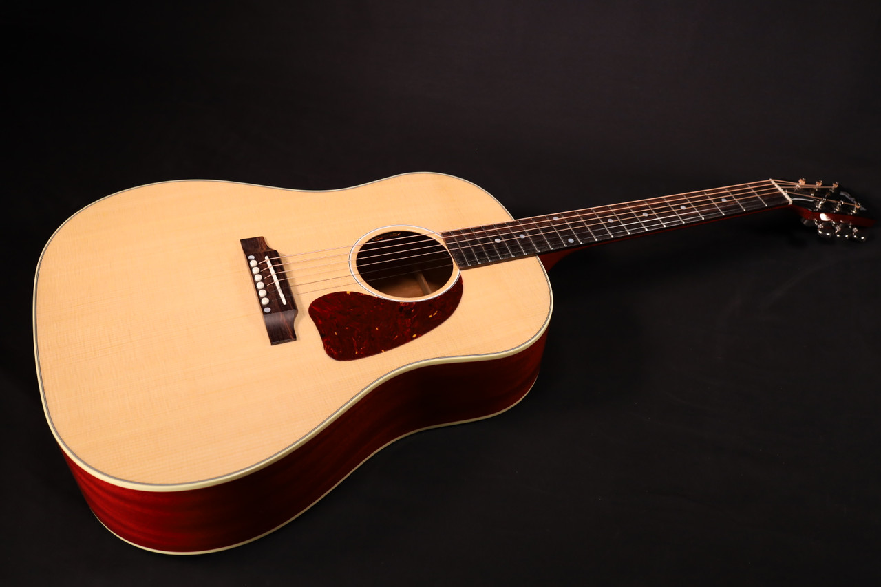 Gibson Acoustic J-45 Standard Acoustic Guitar - Natural Gloss with