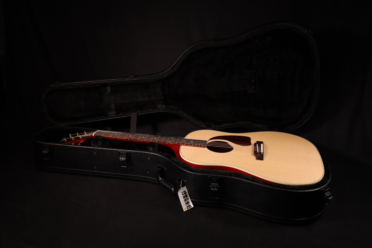 Gibson Acoustic J-45 Standard Acoustic Guitar - Natural Gloss with