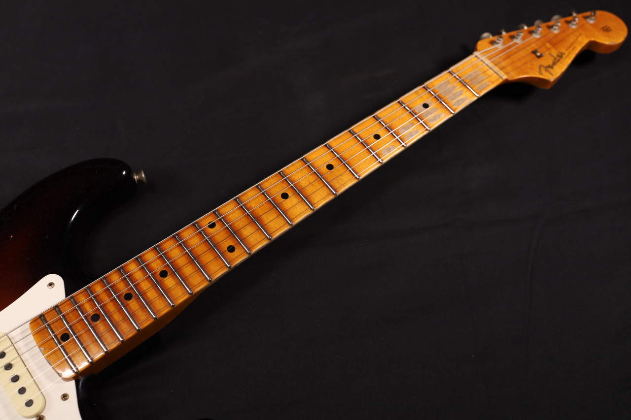 Fender Custom Shop LTD 57 Stratocaster Relic Wide Fade 3-Tone