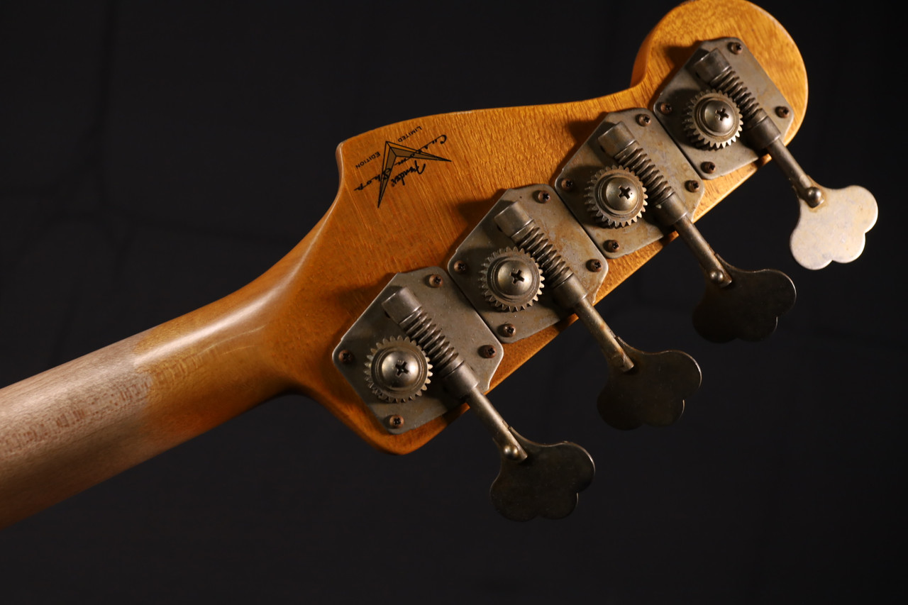 ギター fender custom shop vintage custom 59 Fender Custom Shop Vintage Custom '59 1959 Hardtail Stratocaster