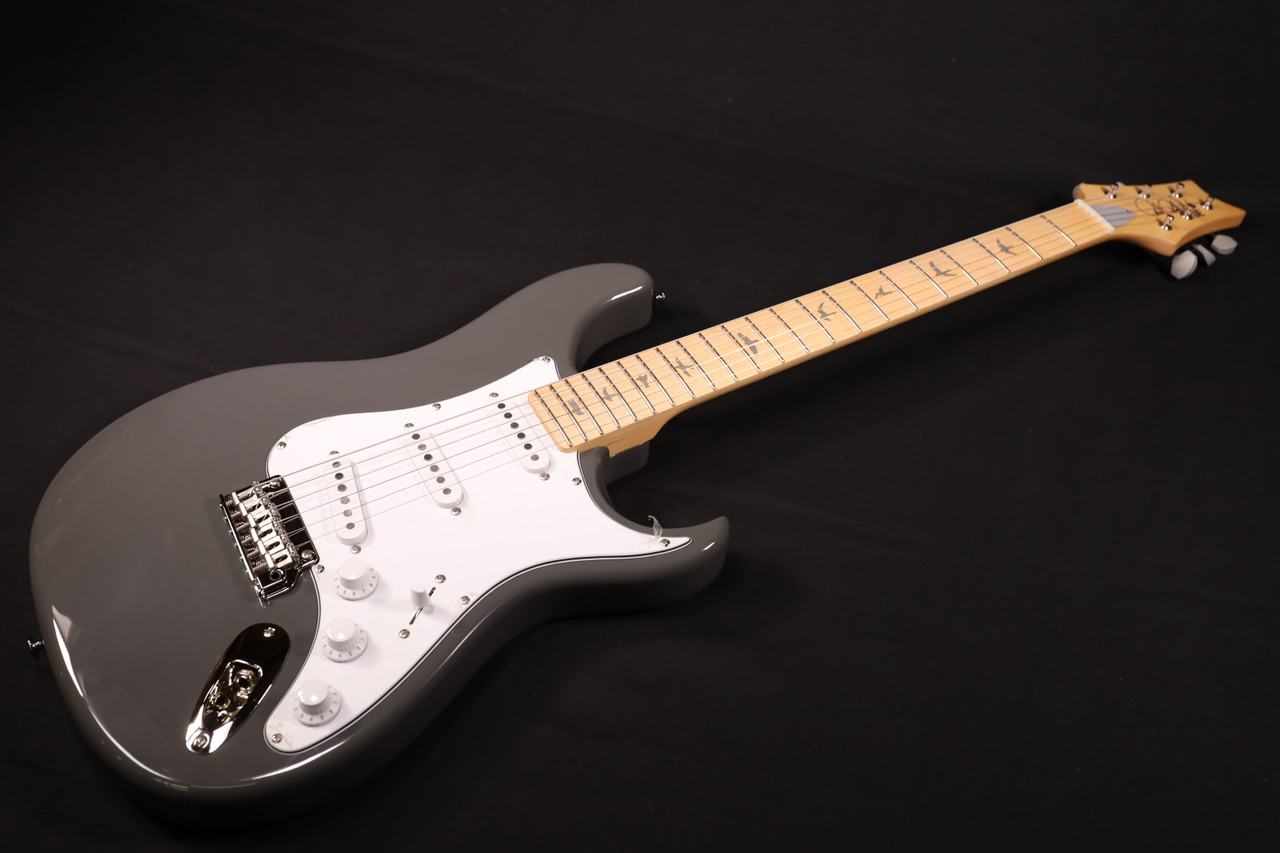 PRS SE Silver Sky Electric Guitar Overland Gray 710 - Liberty Music