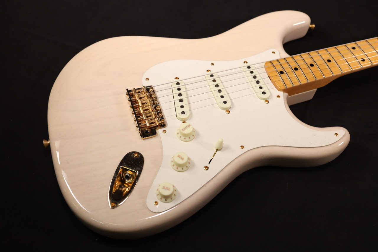 Fender Custom Shop 2019 Vintage Custom 1957 Stratocaster NOS Maple