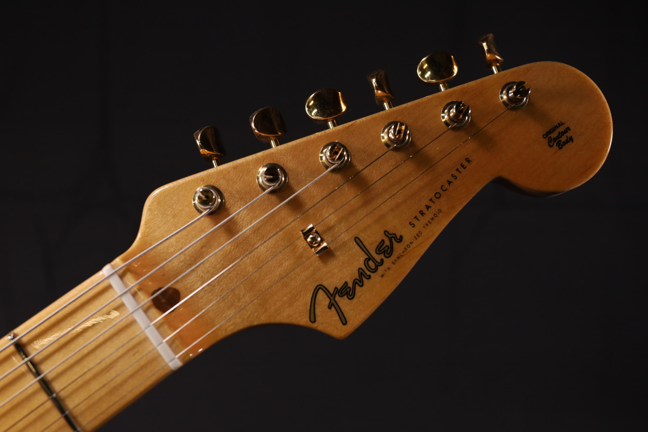 Fender Custom Shop 2019 Vintage Custom 1957 Stratocaster NOS Maple