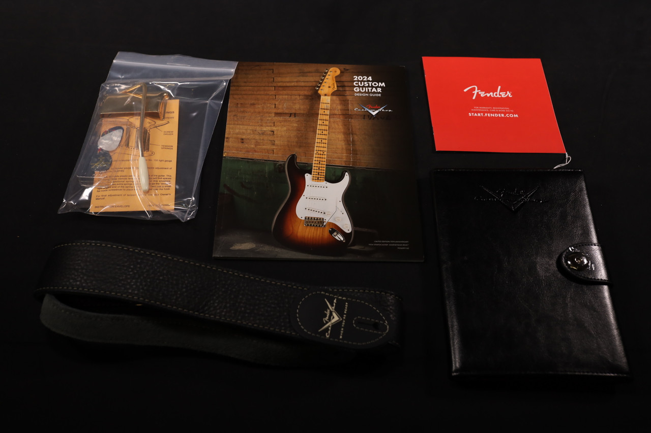 Fender Custom Shop 2019 Vintage Custom 1957 Stratocaster NOS Maple
