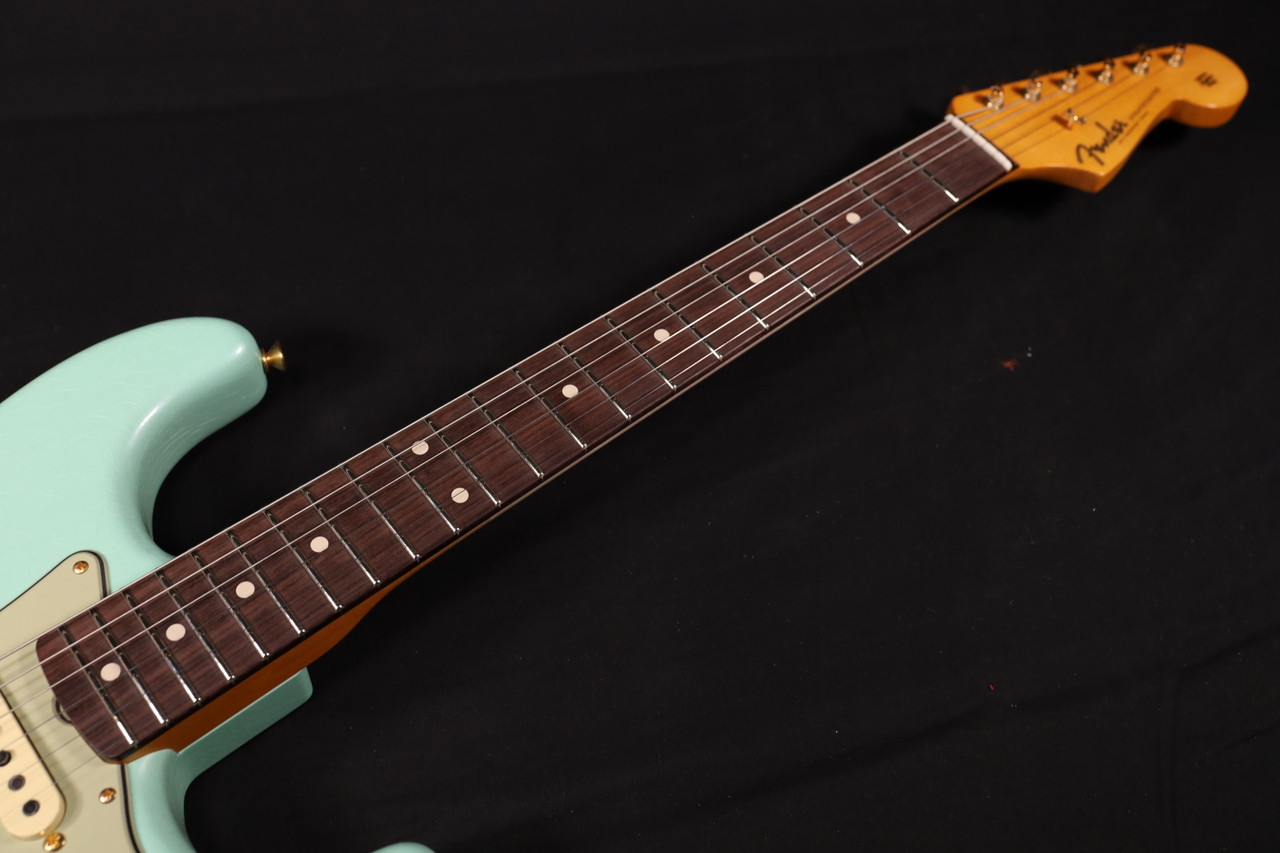 Fender Custom Shop 60s Stratocaster Rosewood Fingerboard Closet