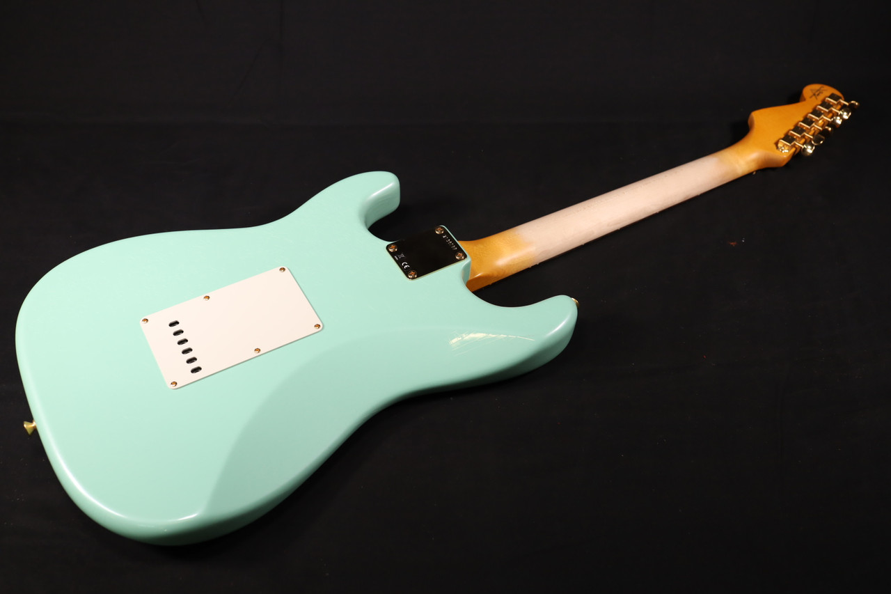 Fender Custom Shop 60s Stratocaster Rosewood Fingerboard Closet