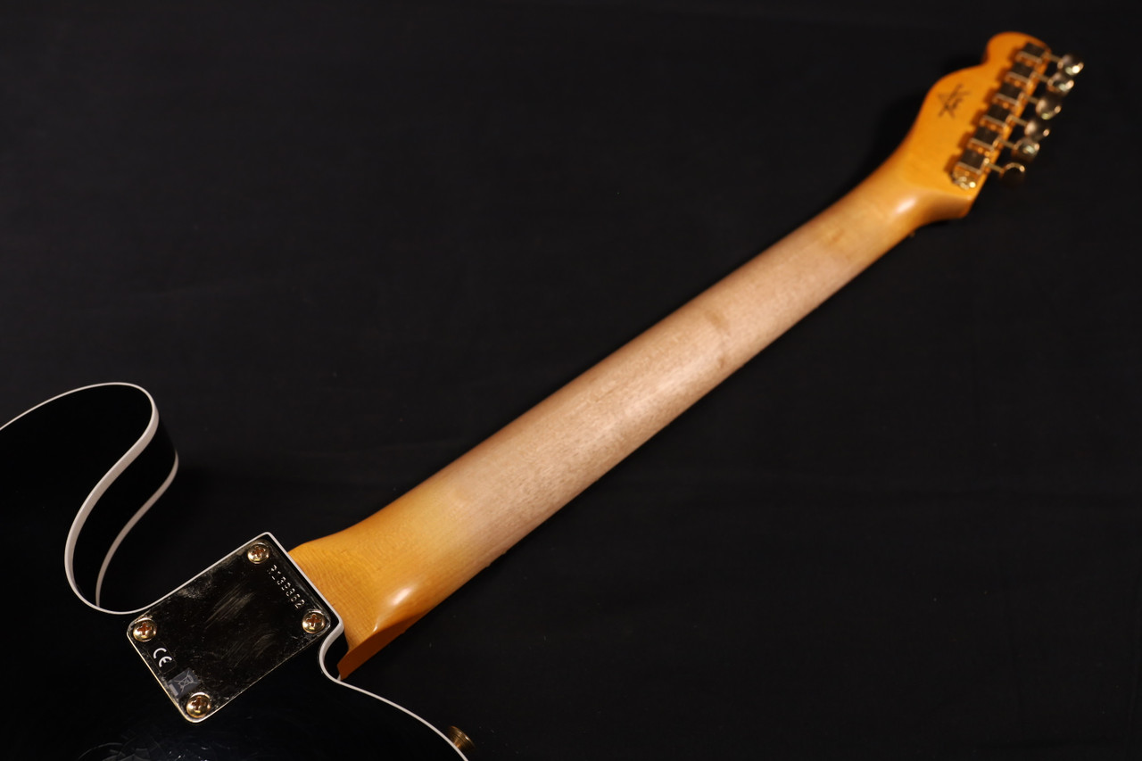 Fender Custom Shop 60 Telecaster Custom Closet Classic Rosewood