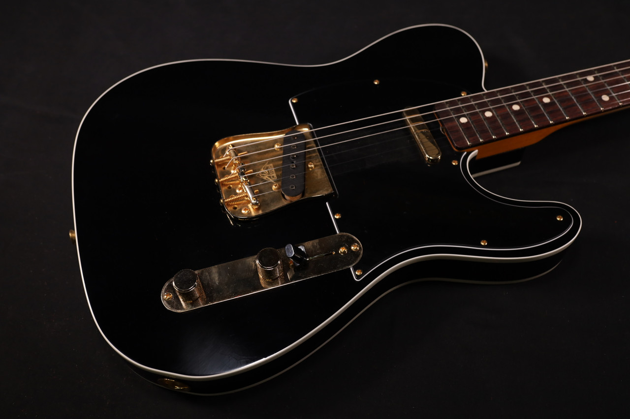 ブラックフライデー FenderTelecasterCustome Sシリーズ Fender Custom Shop 60 Telecaster Custom Closet Classic Rosewood