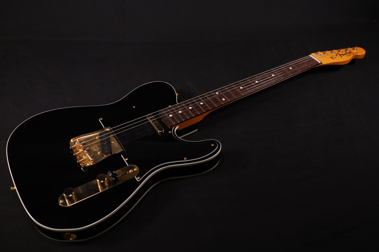 Fender Custom Shop 60 Telecaster Custom Closet Classic Rosewood