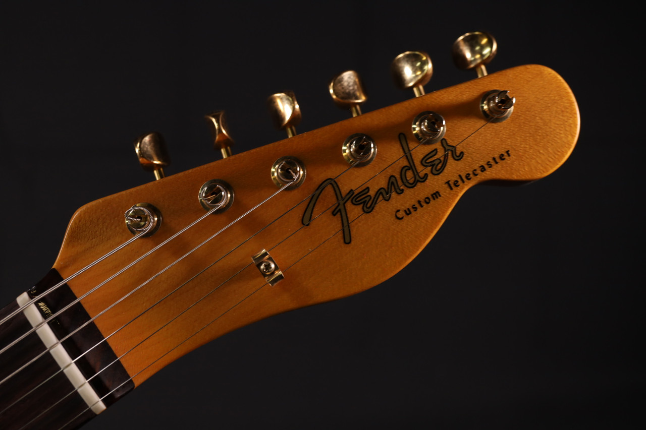 Fender Custom Shop 60 Telecaster Custom Closet Classic Rosewood