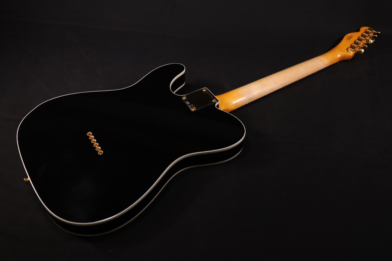 Fender Custom Shop 60 Telecaster Custom Closet Classic Rosewood