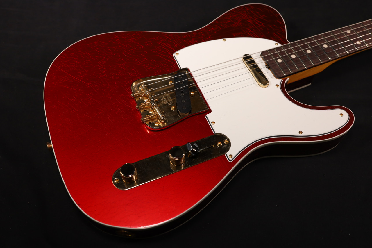 Fender Custom Shop 60 Telecaster Custom Closet Classic Rosewood