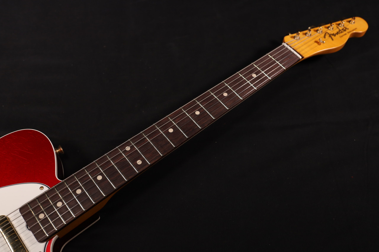Fender Custom Shop 60 Telecaster Custom Closet Classic Rosewood