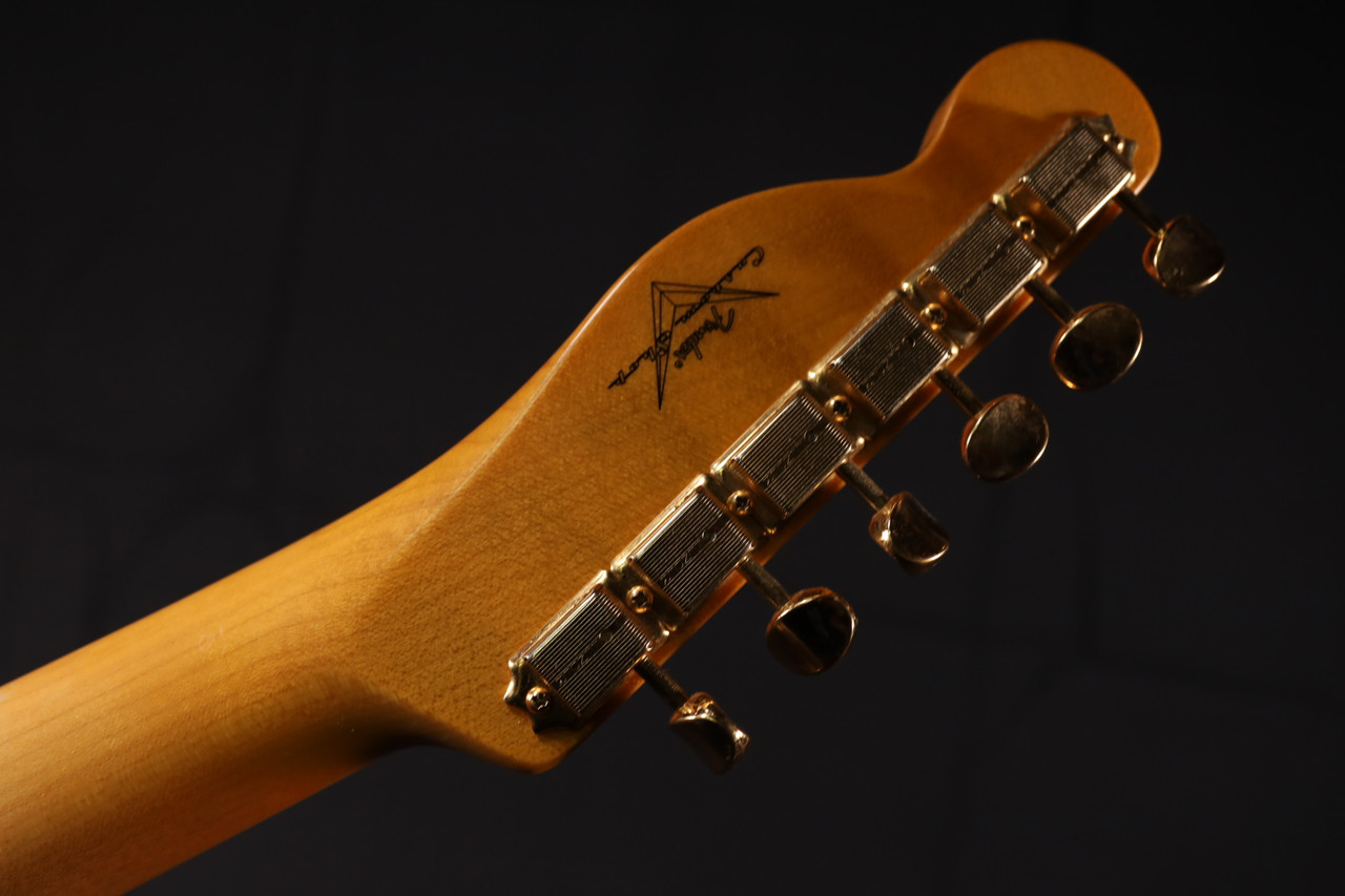 Fender Custom Shop 60 Telecaster Custom Closet Classic Rosewood