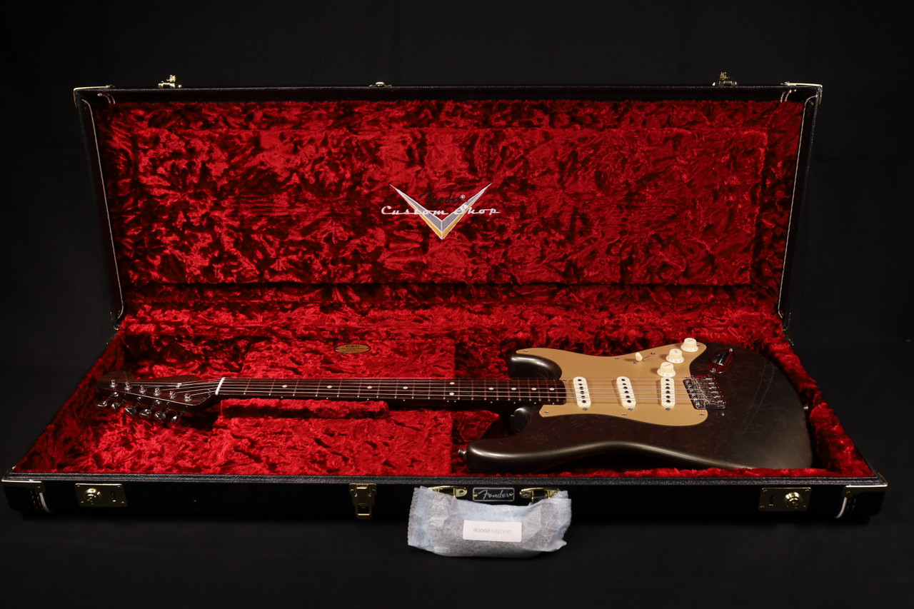 Fender Custom Shop LTD '57 Stratocaster Rosewood Fingerboard Aged