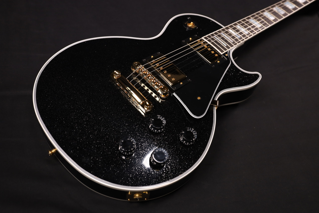 ギター Gibson custom shop Lespaul Custom Open Box Gibson Custom Les Paul Axcess Custom Floyd Rose