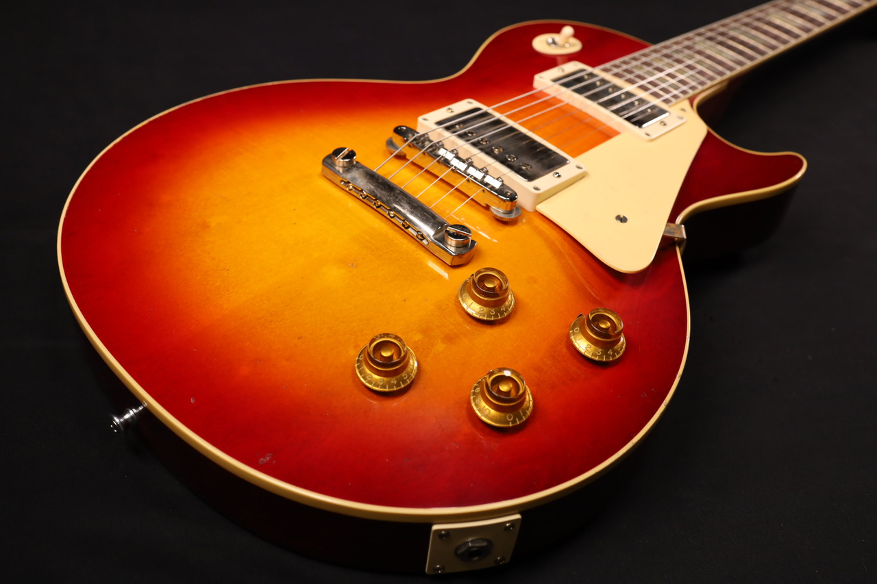 Gibson Custom Shop '58 Les Paul Standard Wildwood Spec Factory