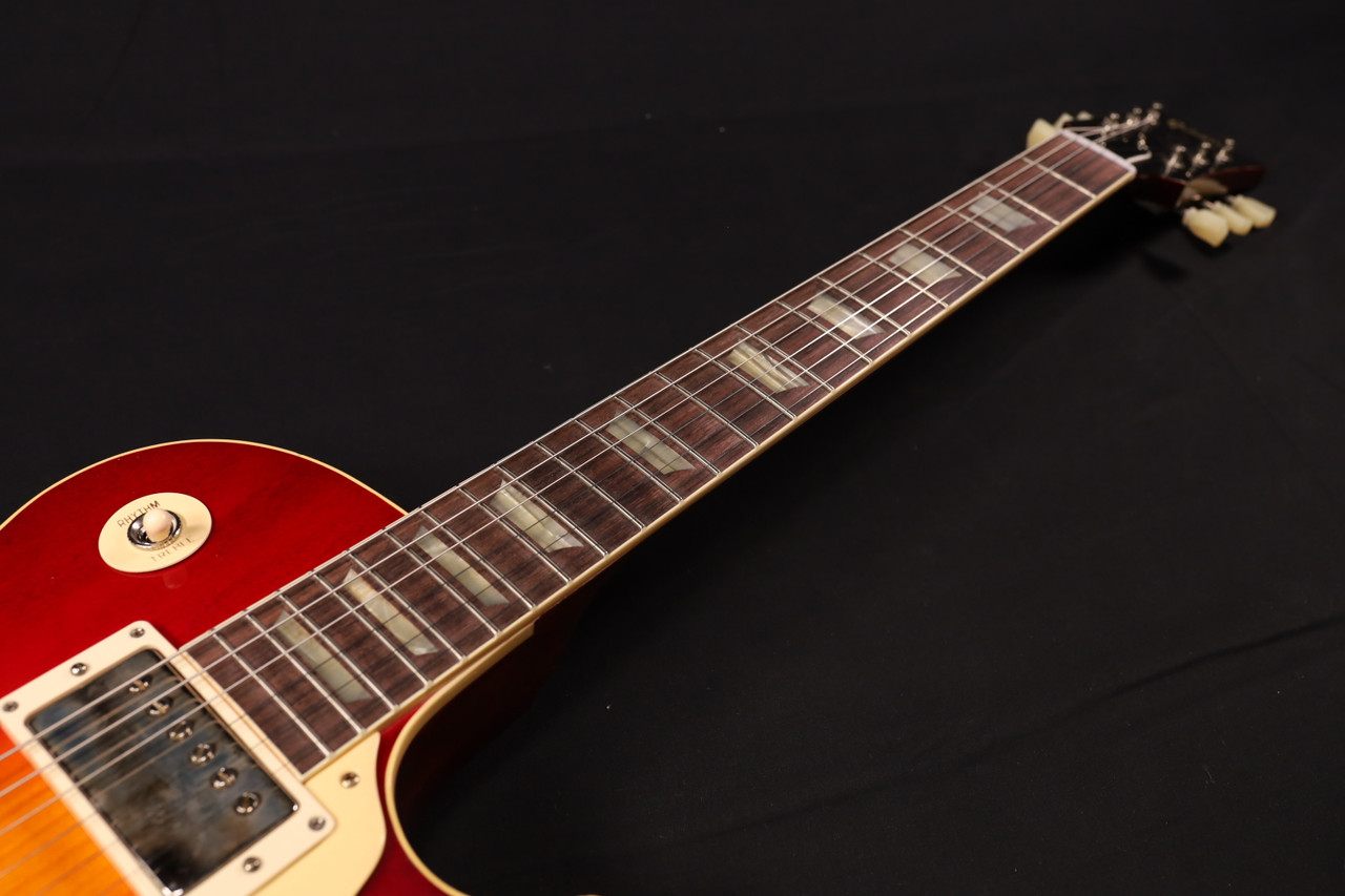Gibson Custom Shop '58 Les Paul Standard Wildwood Spec Factory