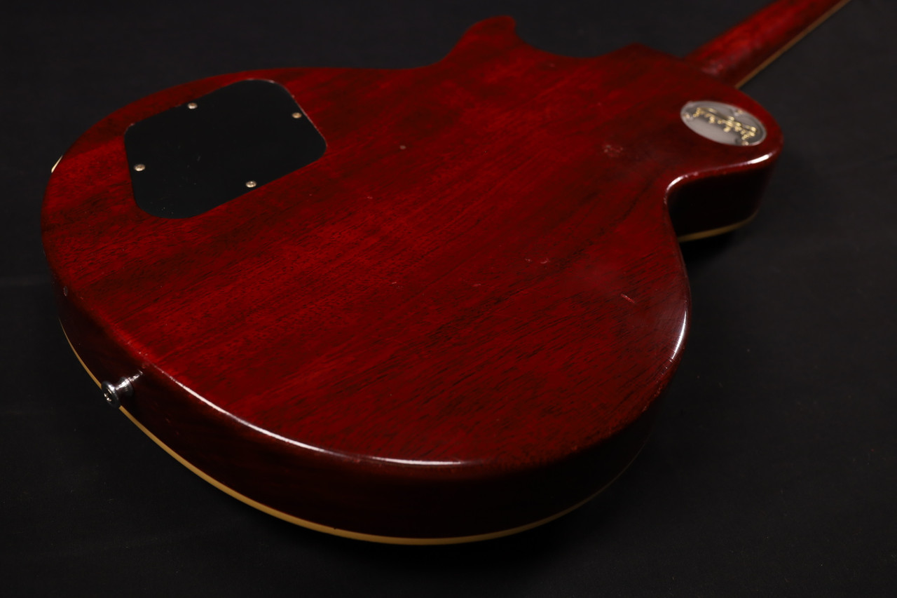 Gibson Custom Shop '58 Les Paul Standard Wildwood Spec Factory