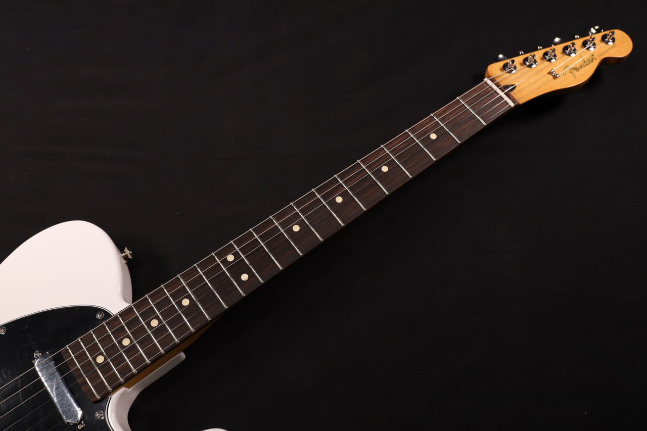 Fender Player II Telecaster Rosewood Fingerboard Polar White 502