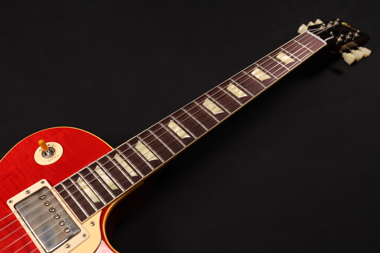 Gibson Custom Shop 59 Les Paul Standard Sweet Cherry Red Murphy
