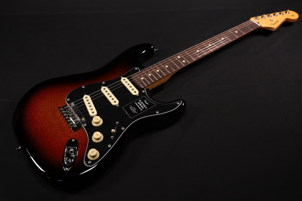 Fender Limited Edition Player II Stratocaster Rosewood Fingerboard