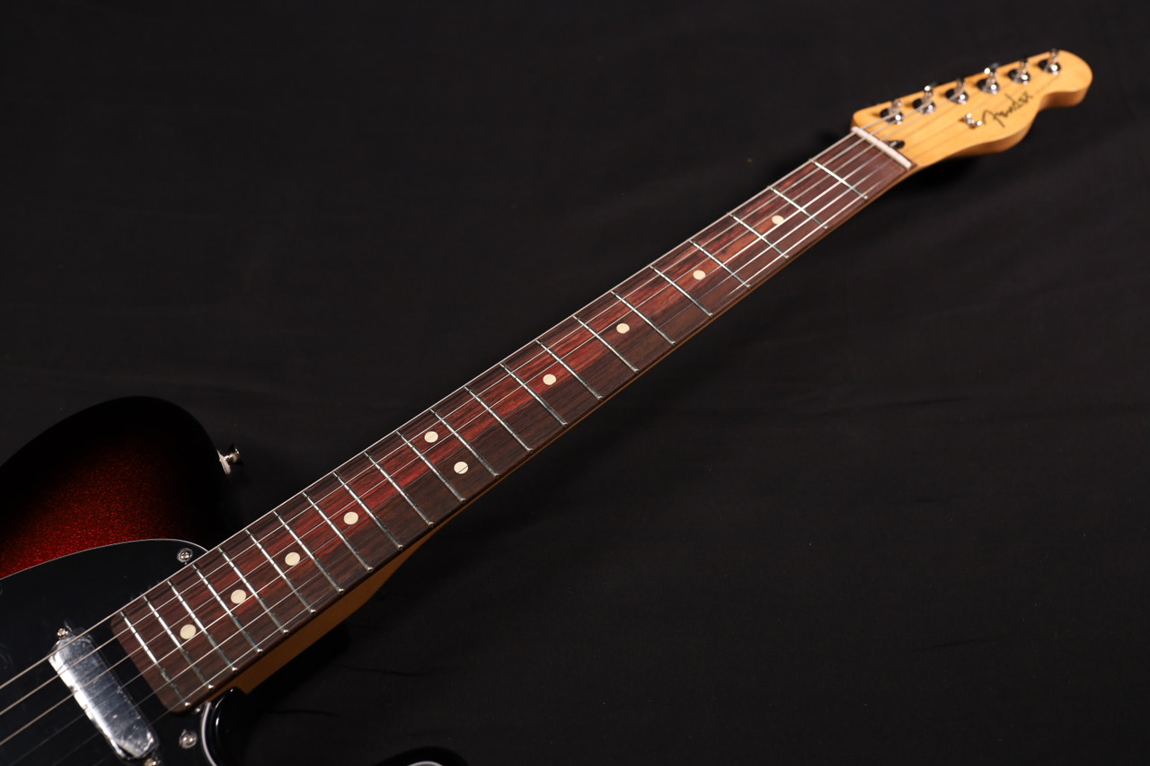 Fender Player II Telecaster Rosewood Fingerboard Sparkle 3-Color