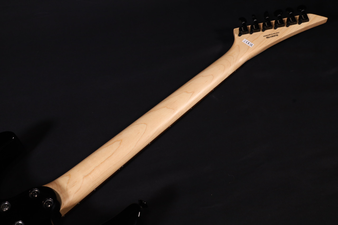 792 Jackson X Series Dinky DK1 H Electric Guitar, Skull Kaos