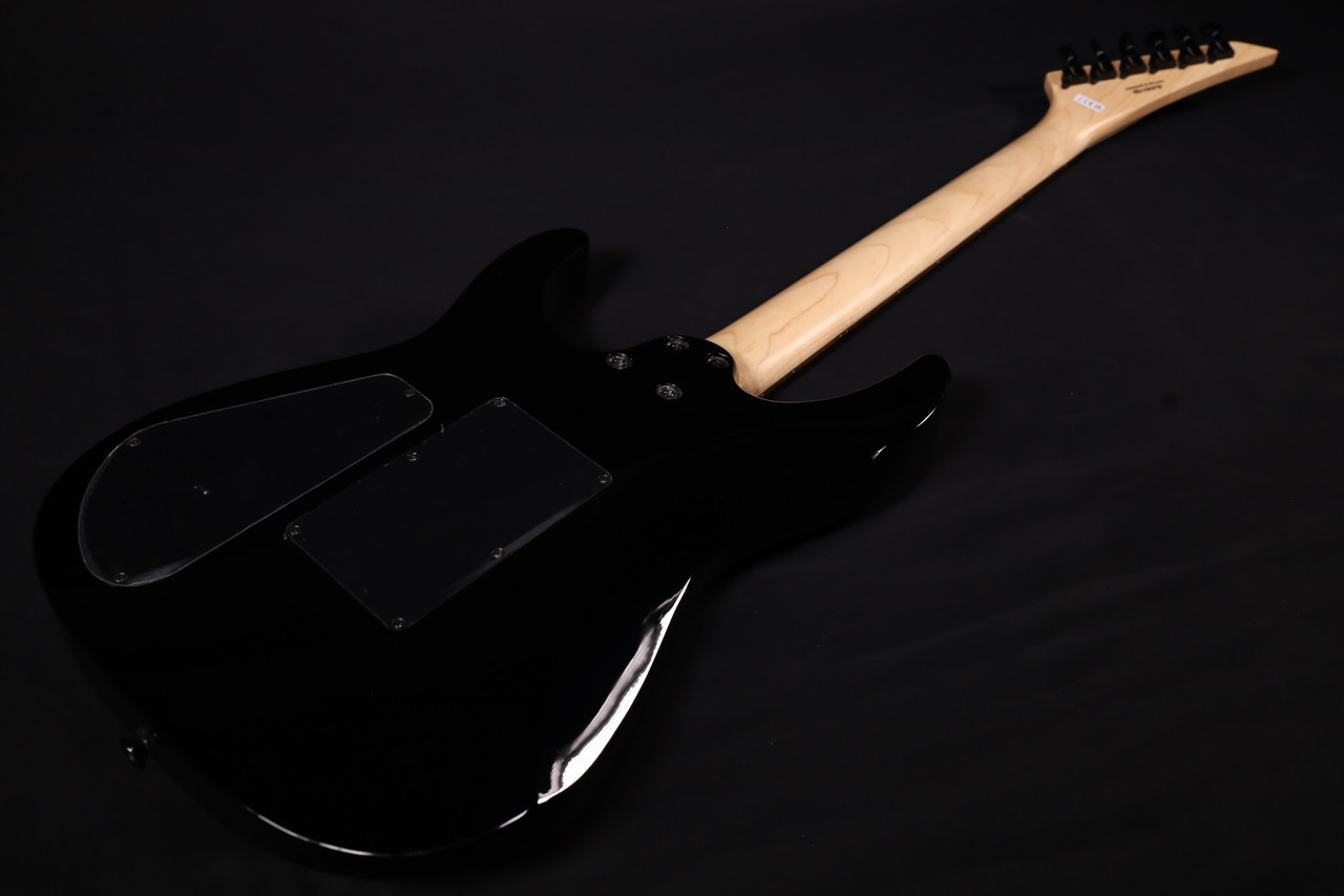 792 Jackson X Series Dinky DK1 H Electric Guitar, Skull Kaos
