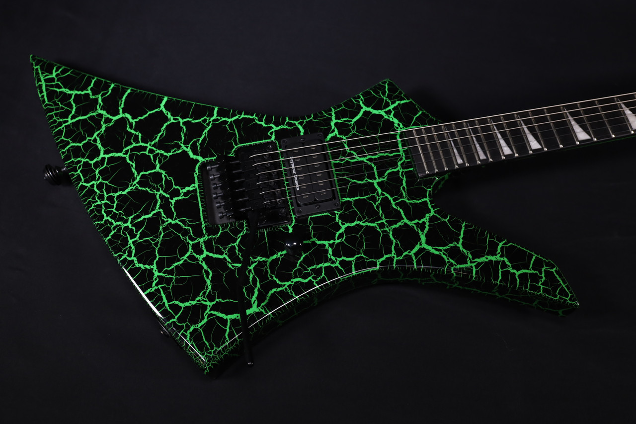 Jackson Pro Series Signature Brandon Ellis Kelly Ebony Fingerboard