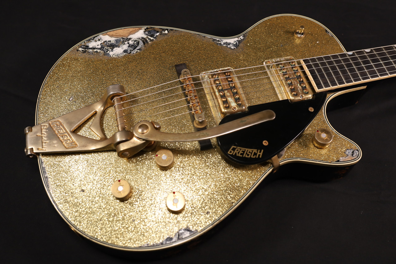 Gretsch Custom Shop Chad Henrichsen Masterbuilt G6128-CS Duo Jet