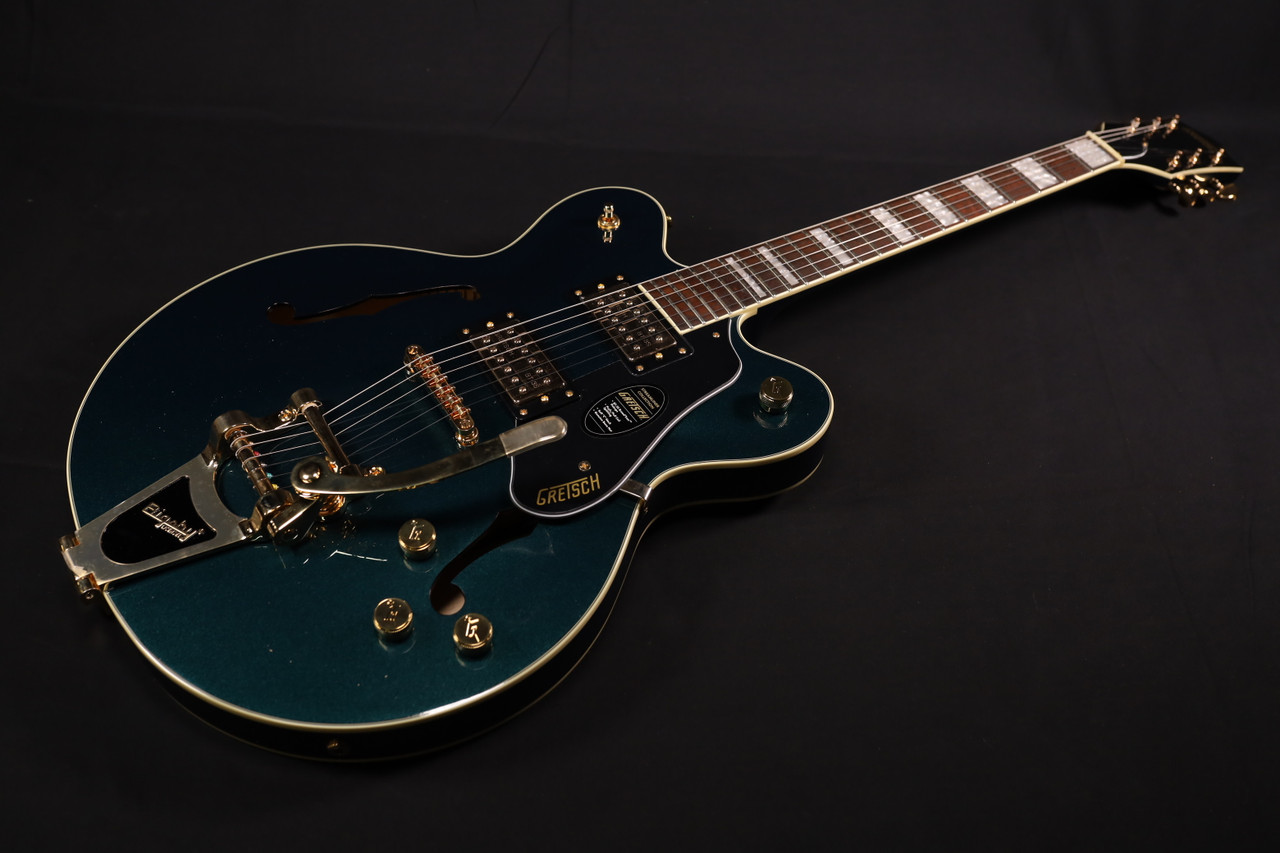 本日まで最終値下げ！　Gretsch G2622T Streamliner Amazon.com: Gretsch G2622T Streamliner Center Block Double