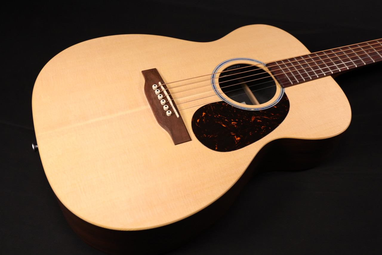 Ernie Williamson Music - Martin 000-X2E-01,Sit/Mah HPL,with