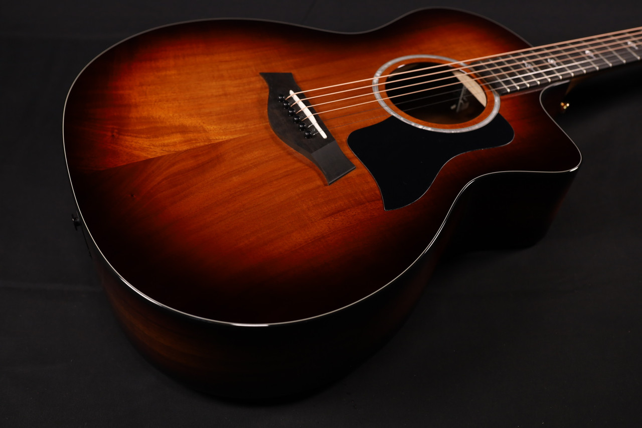 Taylor 224ce-K DLX Grand Auditorium Acoustic-electric Guitar 386