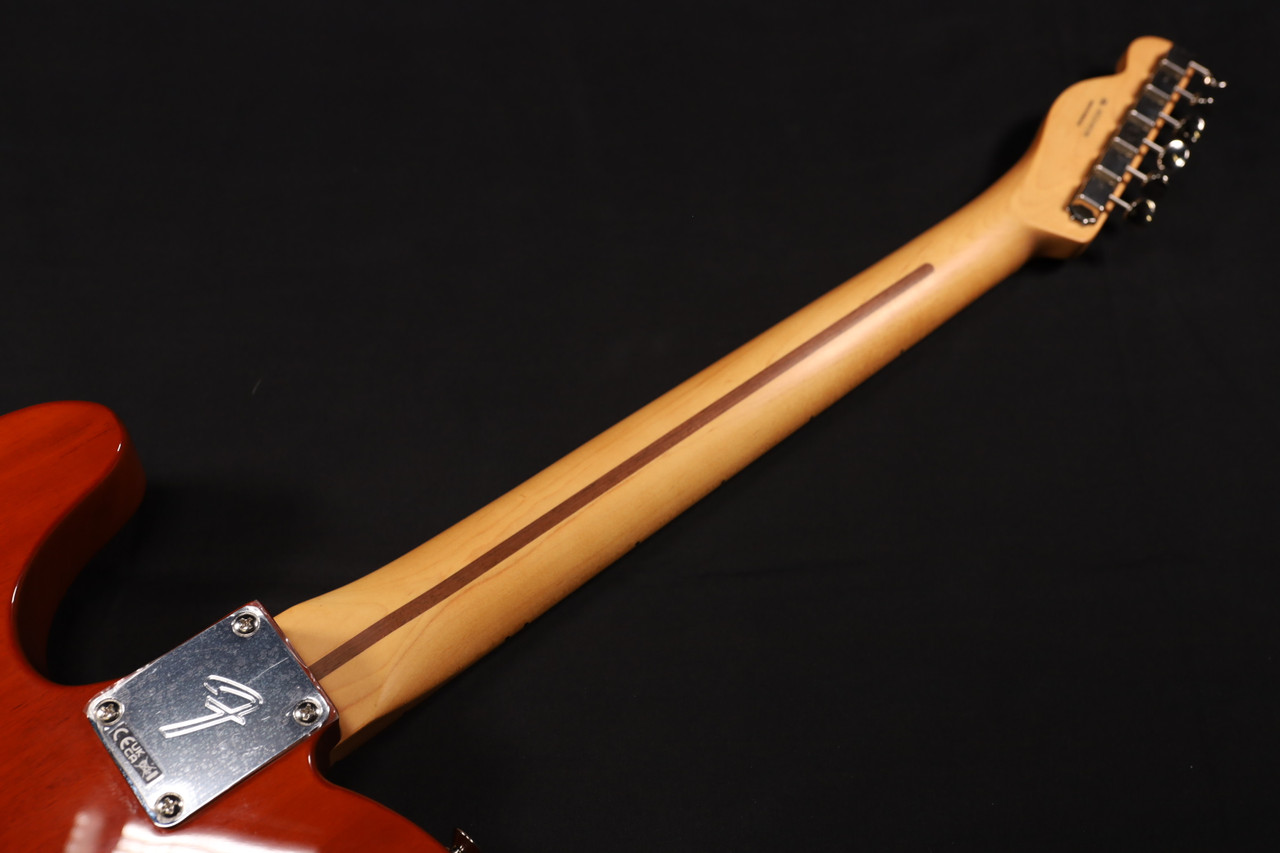 Fender Player II Telecaster Maple Fingerboard Mocha 298 - Liberty
