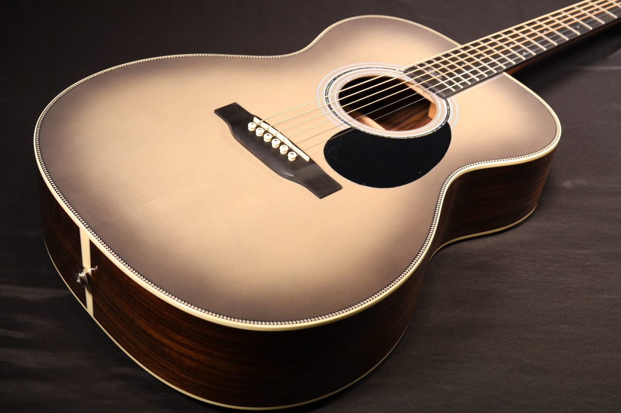 Martin OMJM 20th Anniversary John Mayer Signature Acoustic