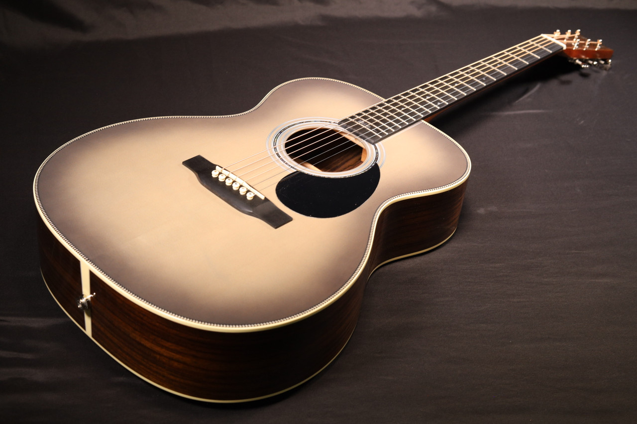Martin OMJM 20th Anniversary John Mayer Signature Acoustic