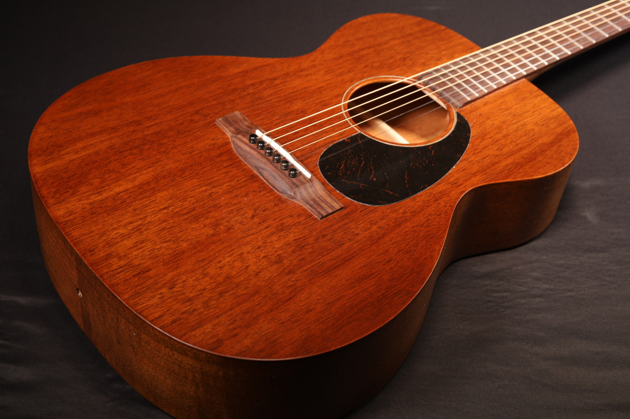 Martin Guitar 000-15M with Gig Bag 747 - Liberty Music