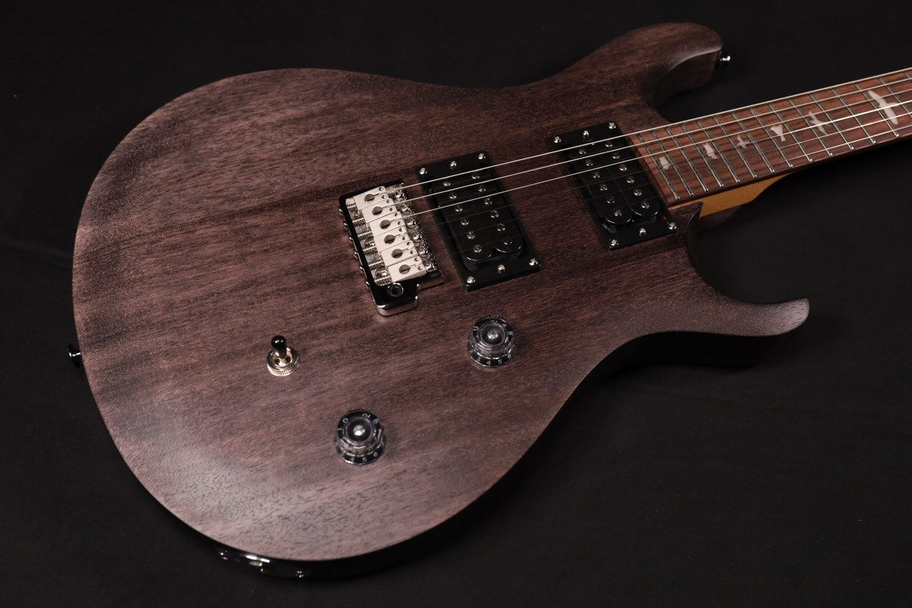 PRS SE CE24 Standard Satin Charcoal with Gigbag 300 - Liberty Music