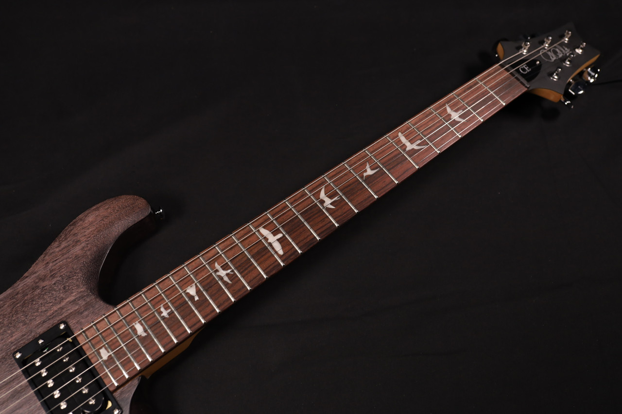 PRS SE CE24 Standard Satin Charcoal with Gigbag 300 - Liberty Music