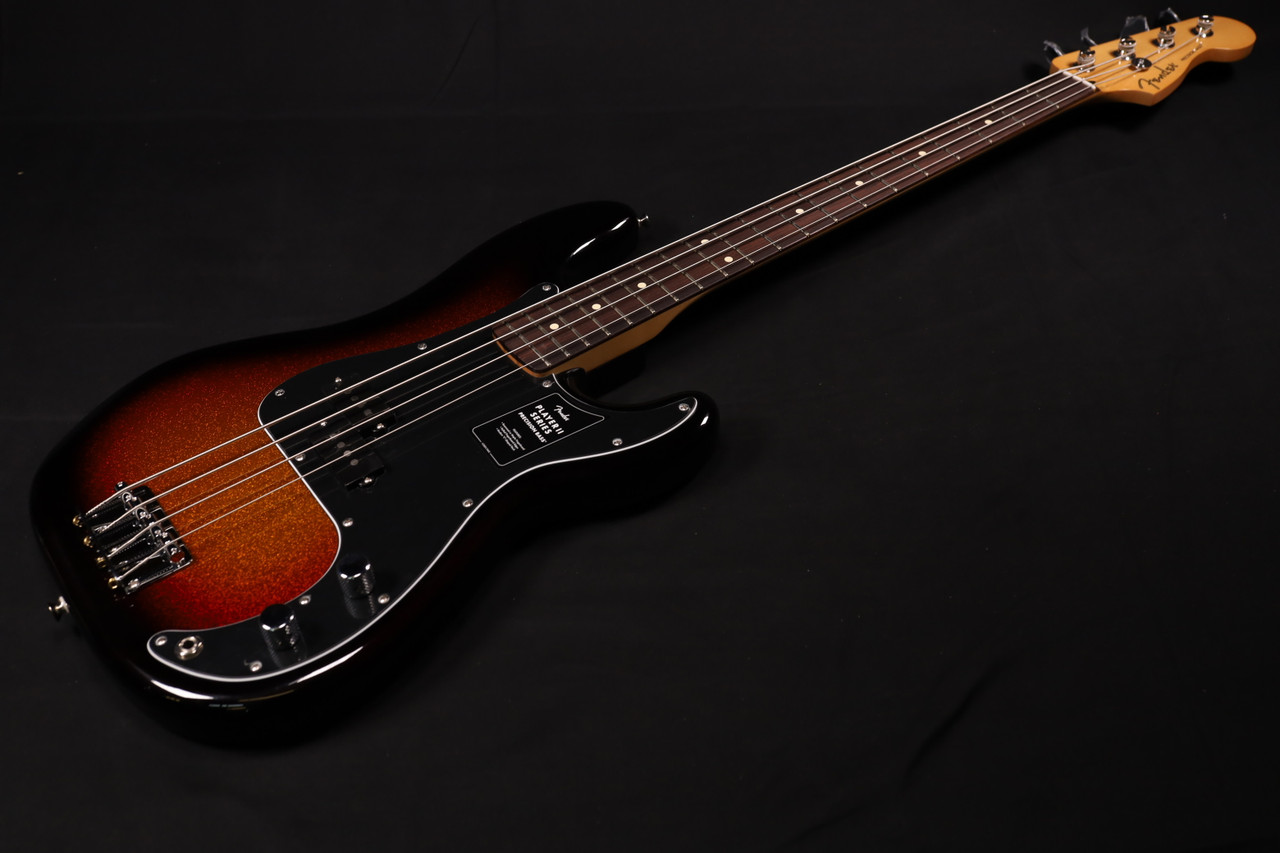 本日限定価格Fender Player Ⅱ Precision Bass BLK Fender Player II Precision Bass - Black | Sweetwater