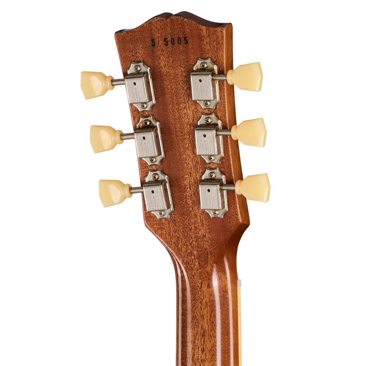 Gibson 1955 NAMM Show Commemorative Edition Les Paul Viceroy Brown