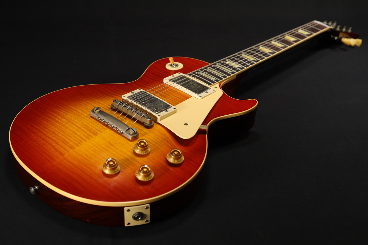 【最終】Gibson Custom Shop Les Paul Standard Gibson Custom Shop 1959 Les Paul Standard Reissue Ultra Light Aged